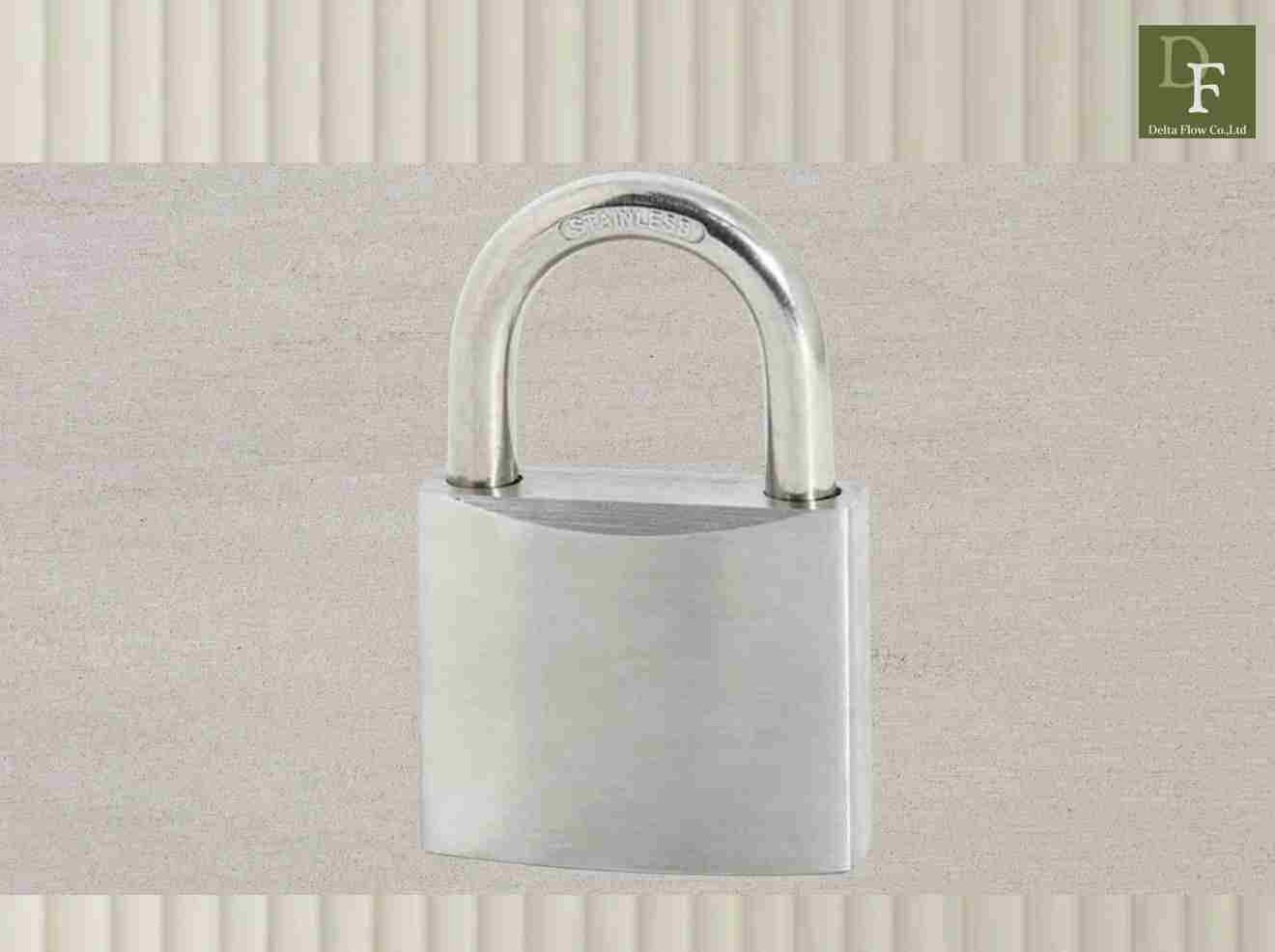 Stainless-steel Padlocks