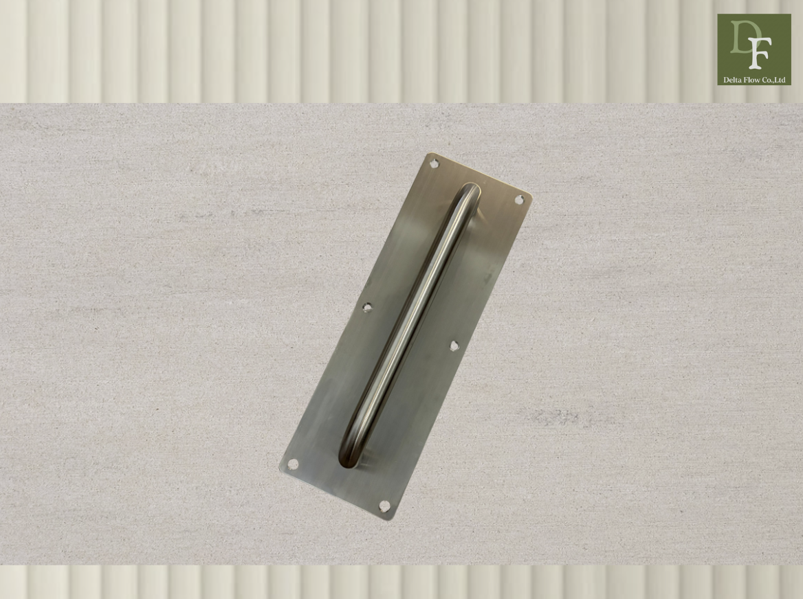 DF-Pullhandle with backplate