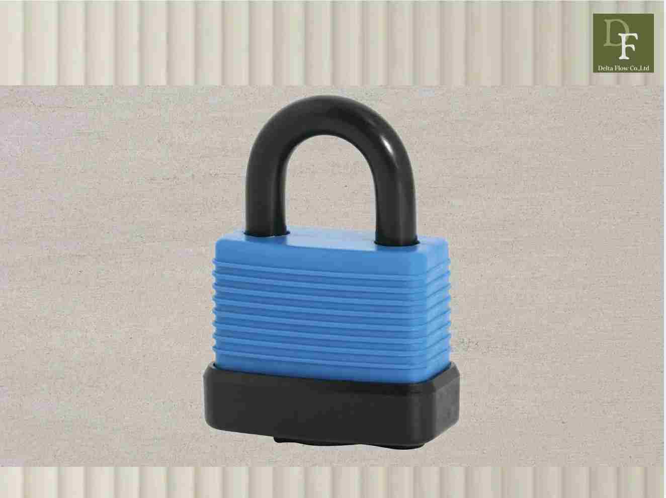 Marine Aluminum Padlock