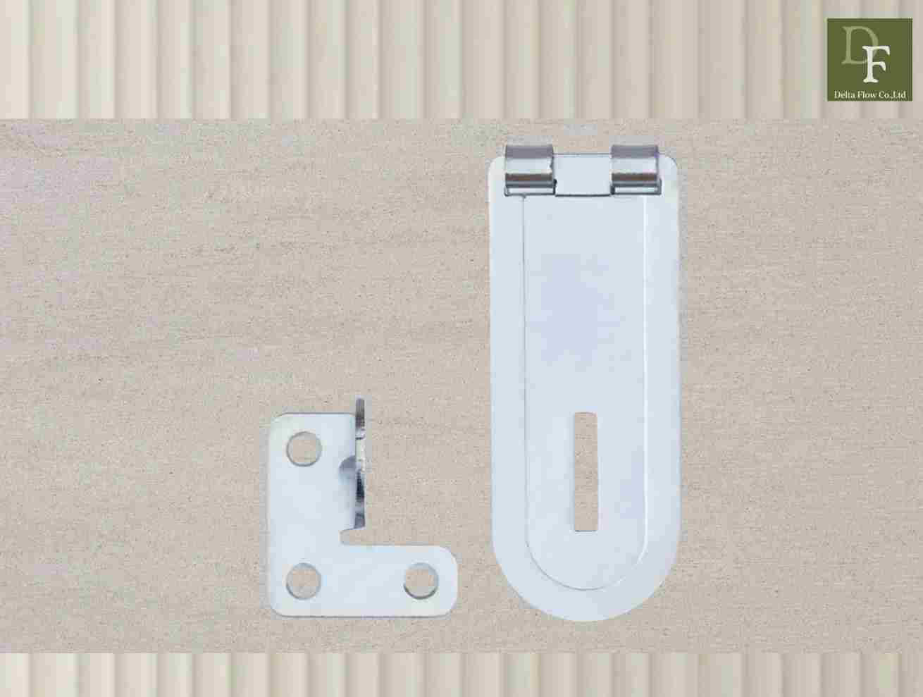 Steel Hasp