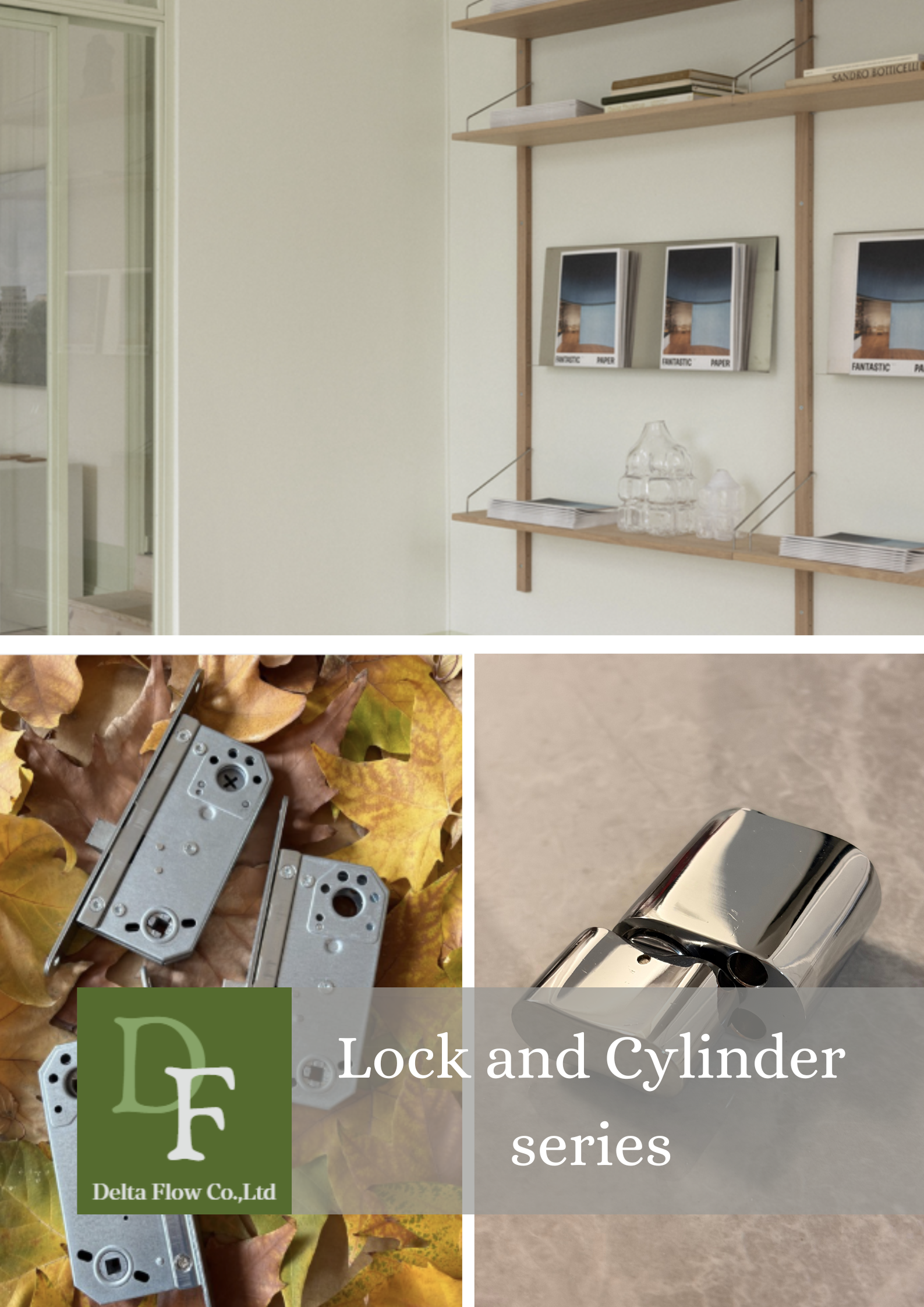 Lock Body& Cylinder