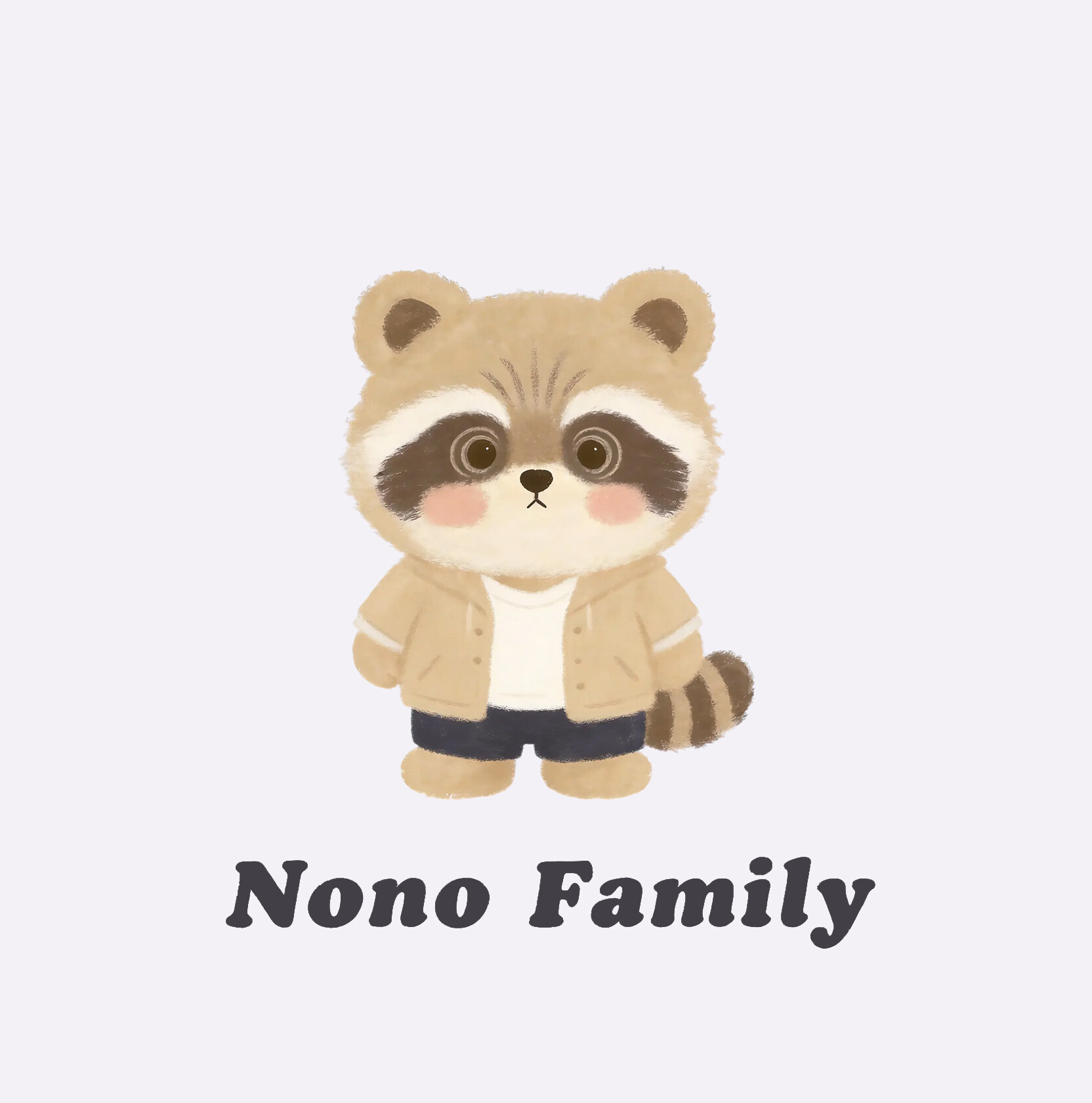 Raccoon Dumpling