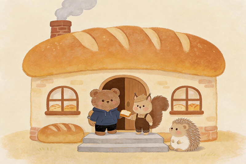 Cloud Bakery