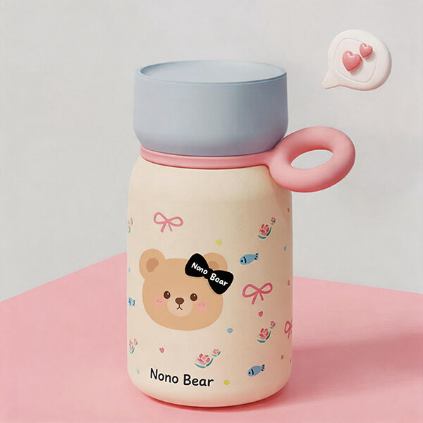 Nono Bear Thermos Cup
