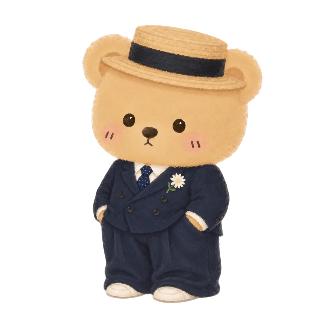 Nono Bear Main Character
