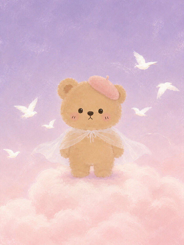 Cloud Wanderer Nono