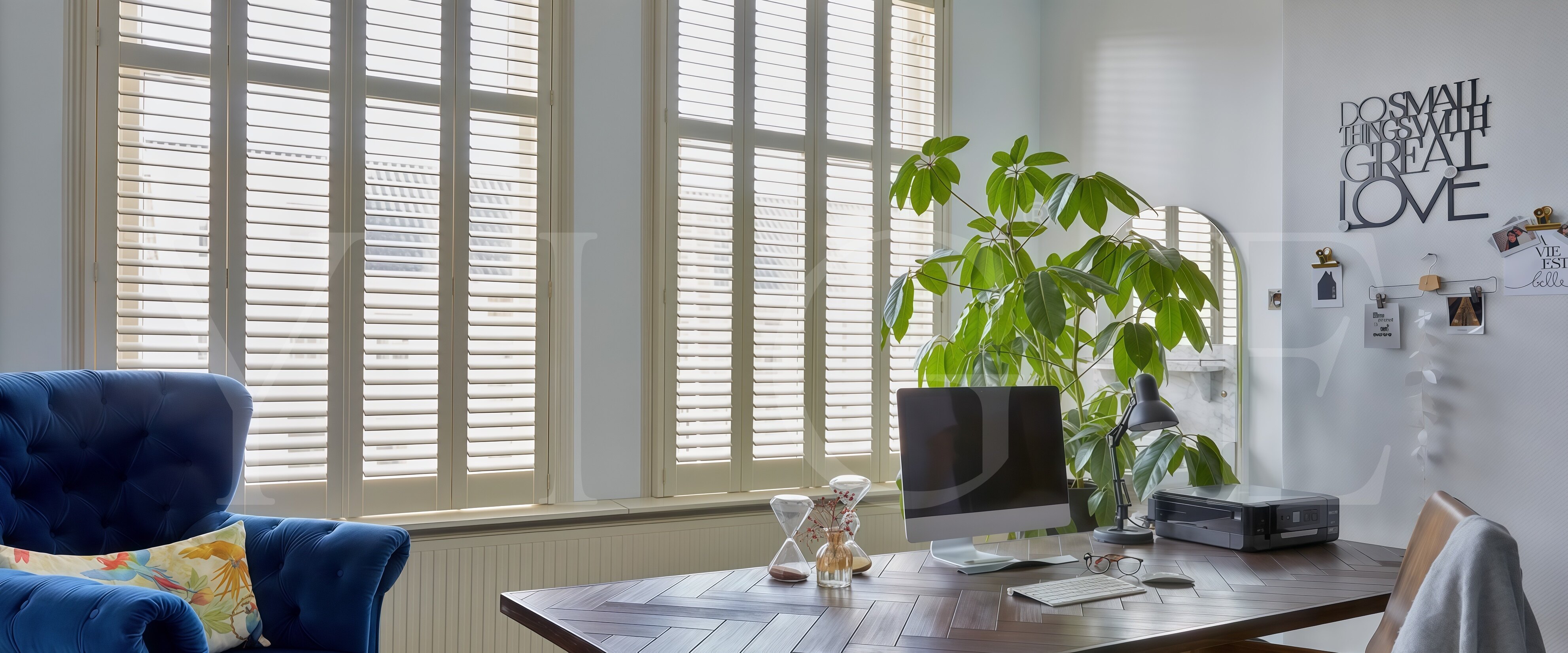 Plantation Shutters