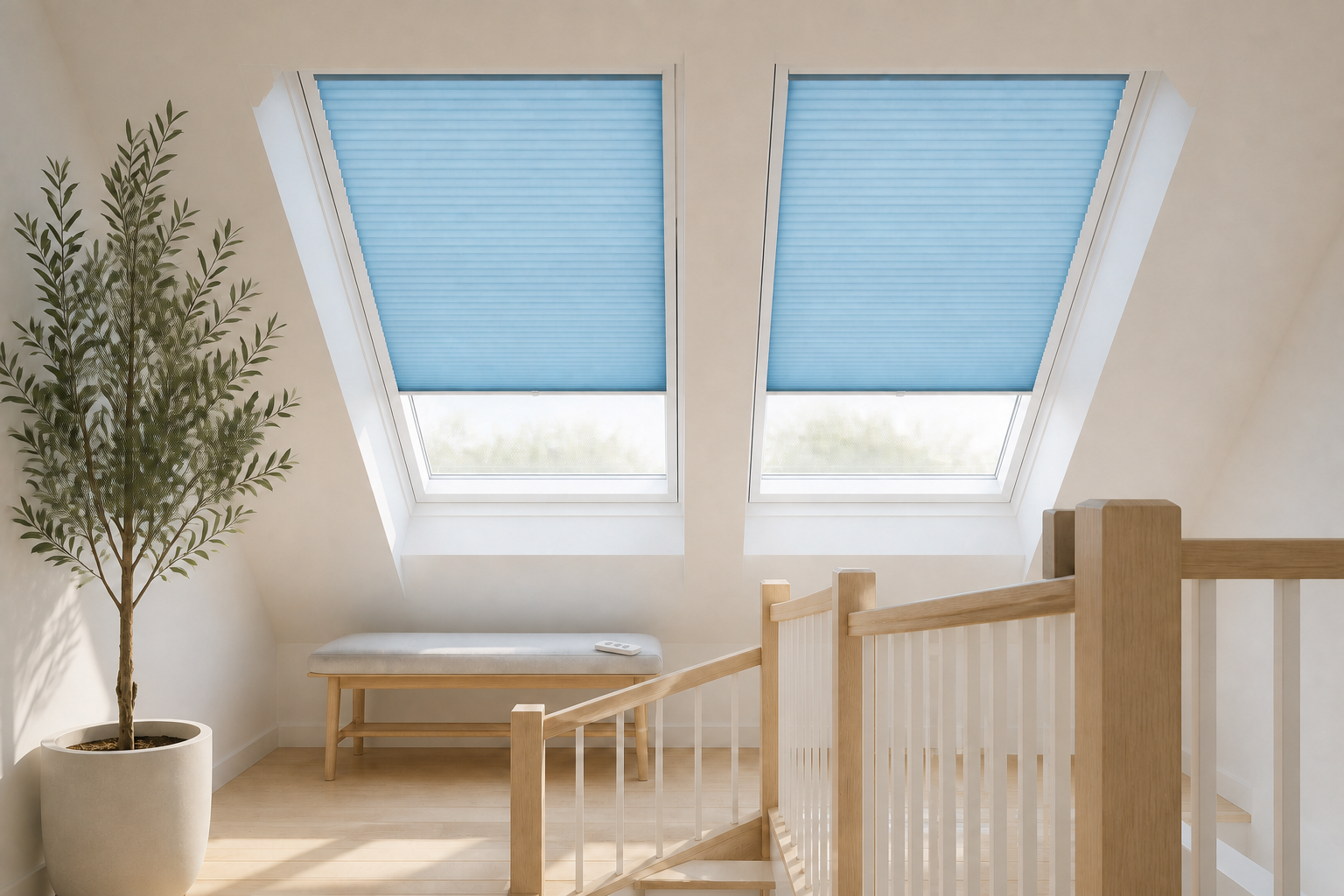 Honeycomb Cellular Shades