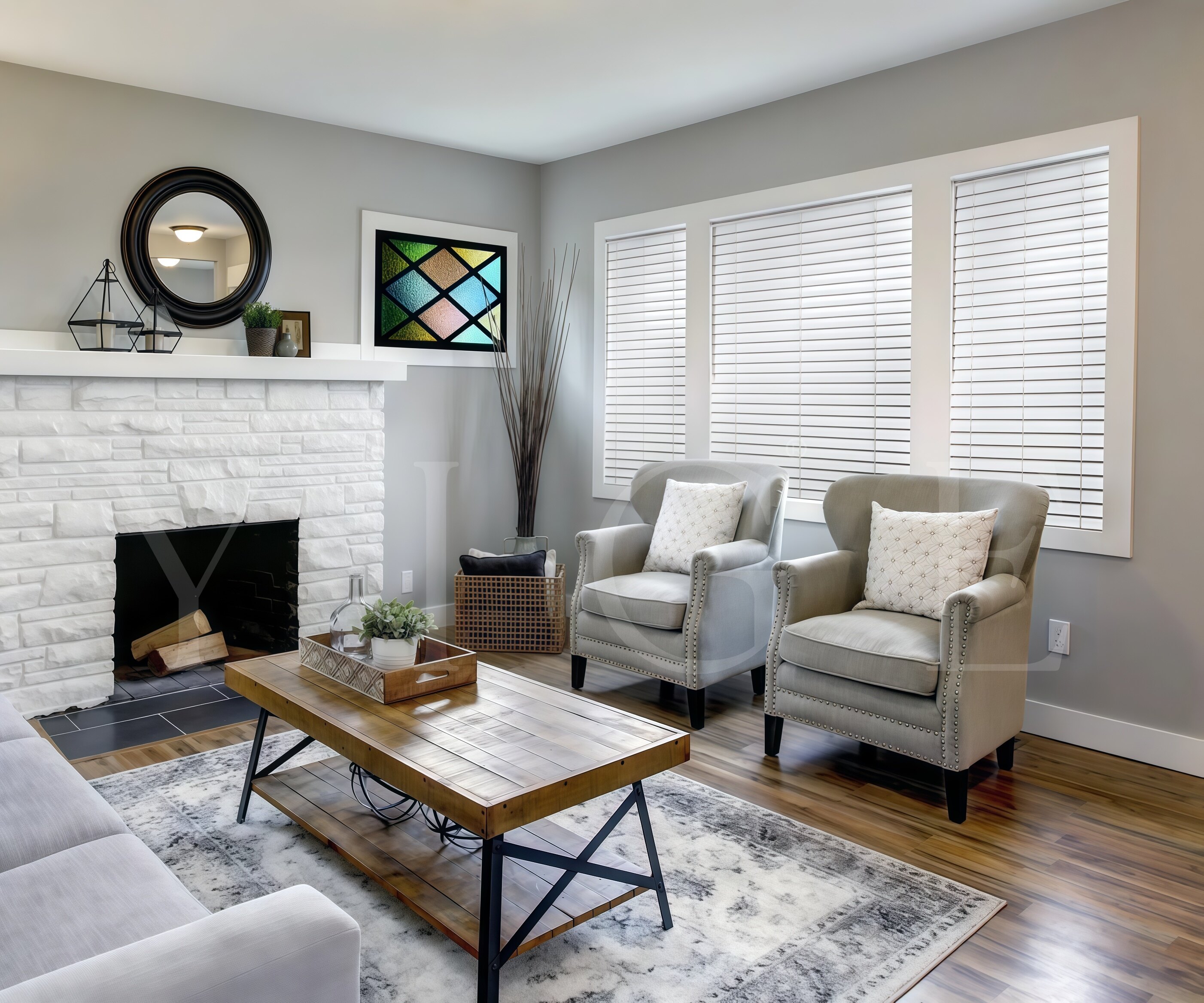 Venetian Blinds