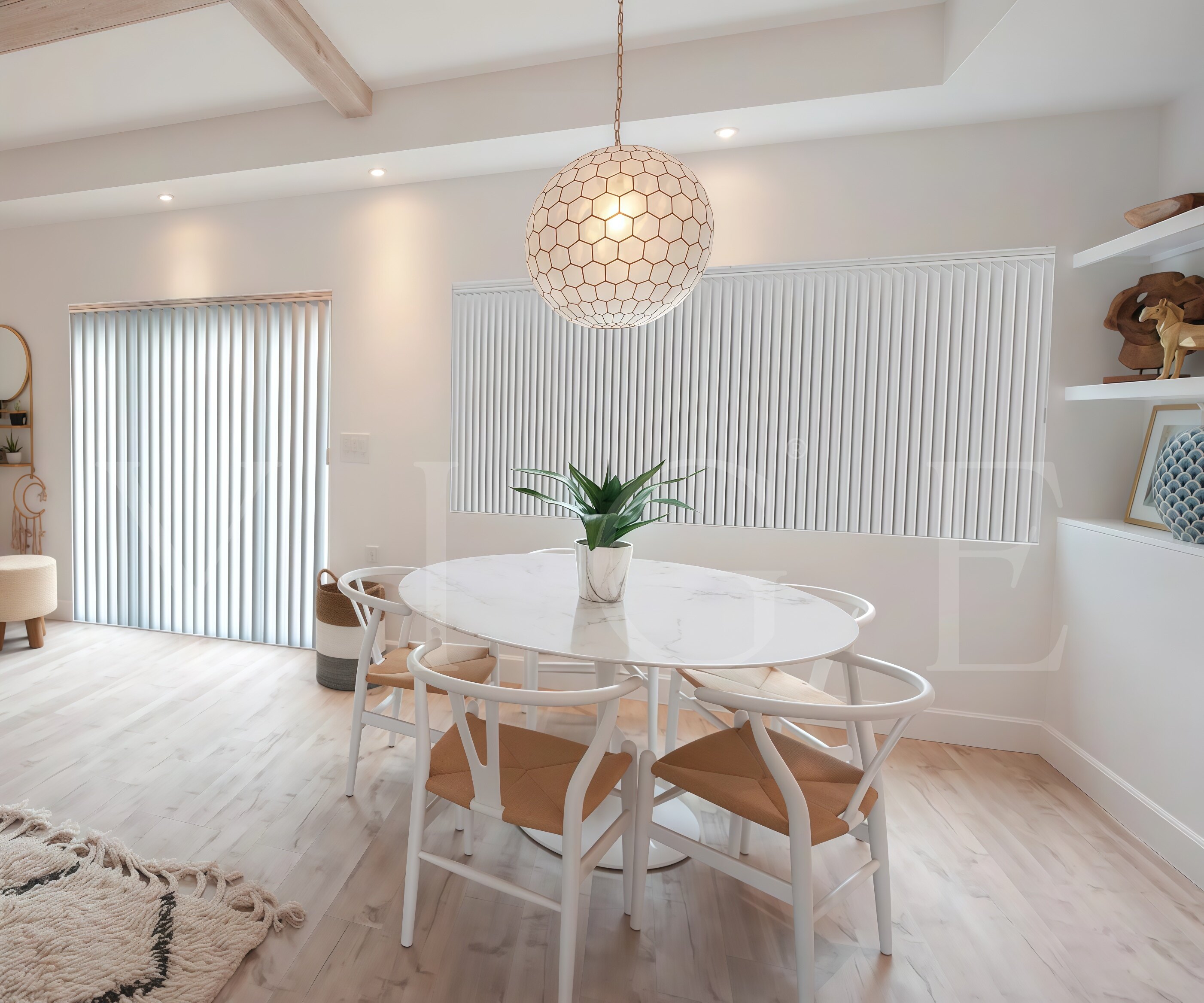 Vertical Blinds
