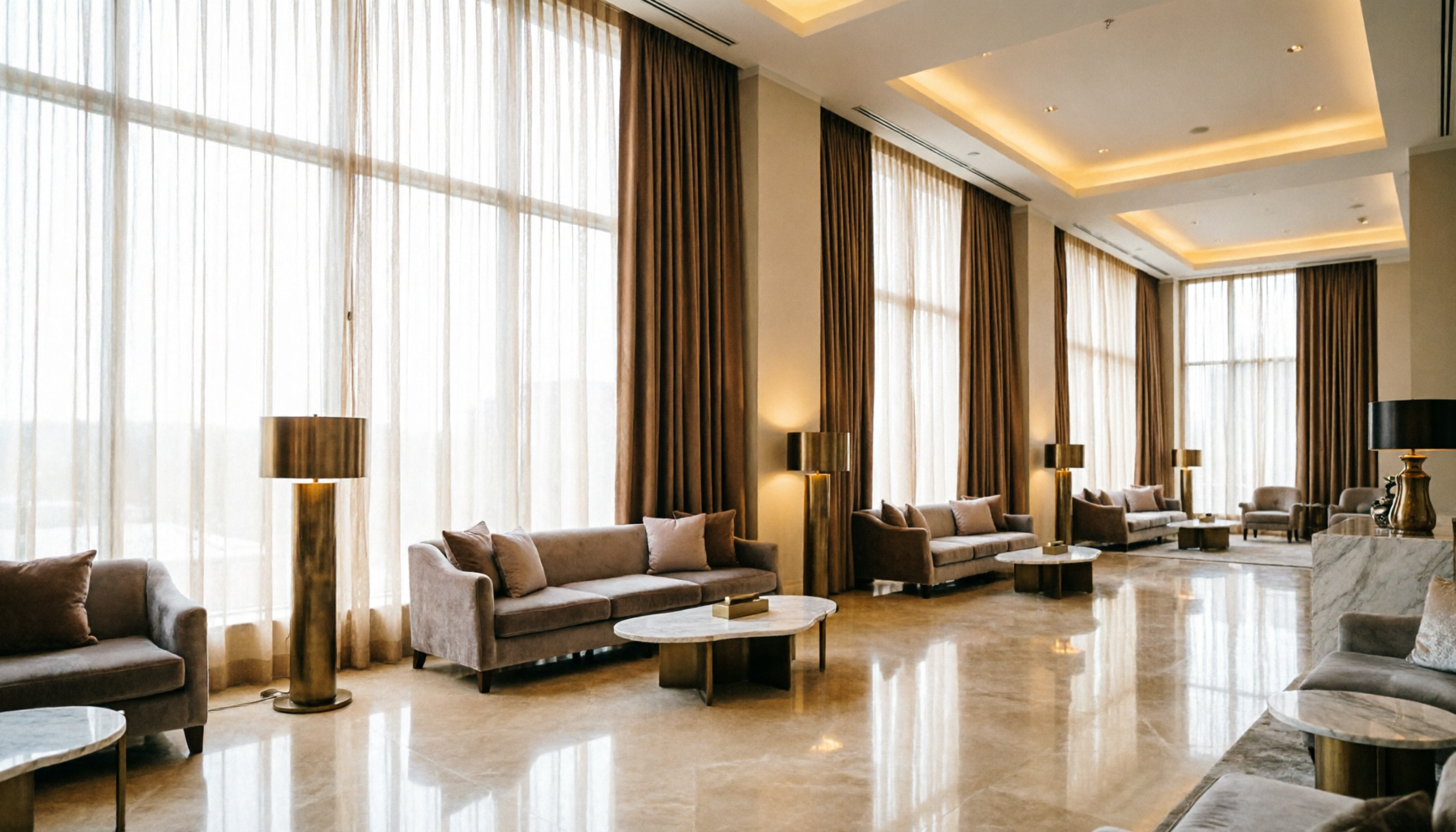 Commercial Window Treatments for Hotels: A Specification Guide