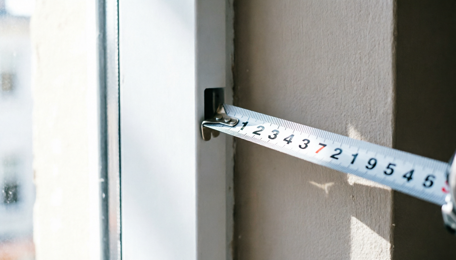 Inside Mount or Outside Mount: Measuring Interior Blinds Without Costly Errors