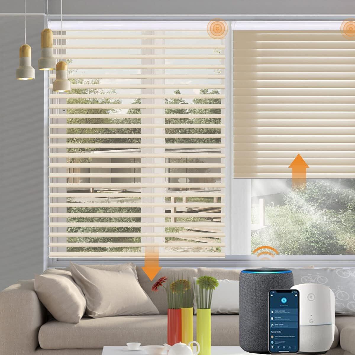 Shangrila Roller Blinds - roller blinds window treatment by Yige AllBlinds
