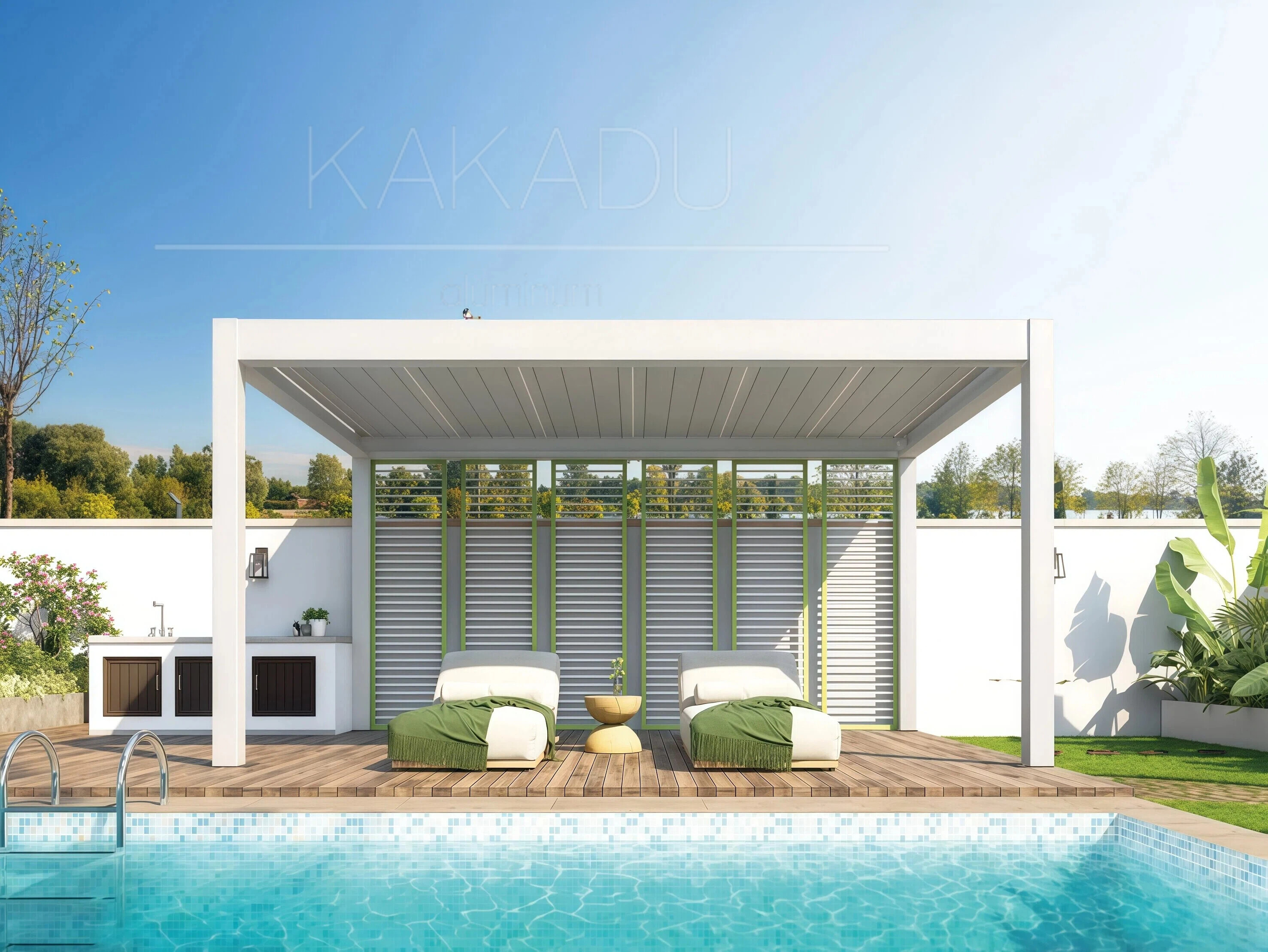 Batten Shutters – Bypass / Sliding