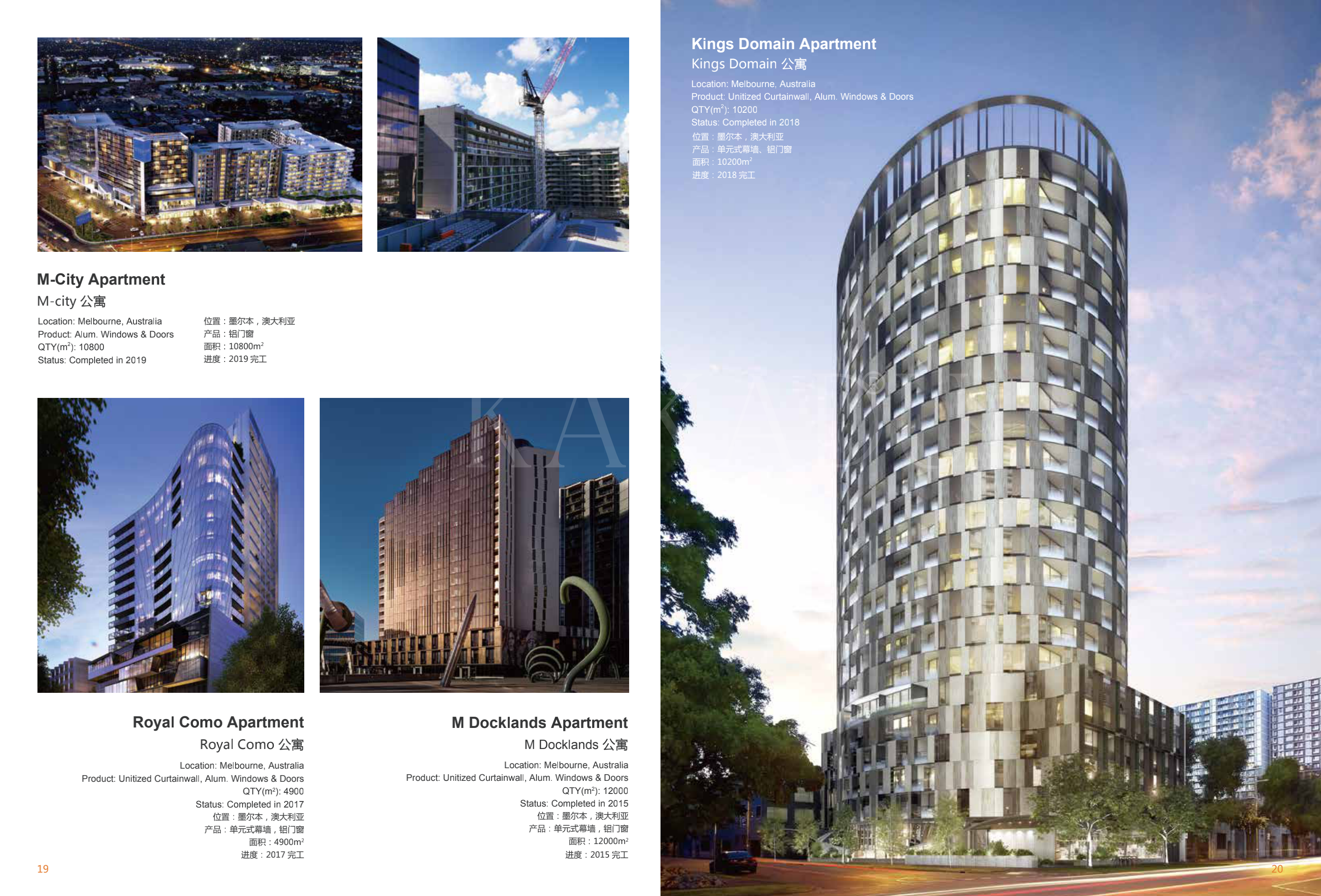 Kaz Tower Apartment
