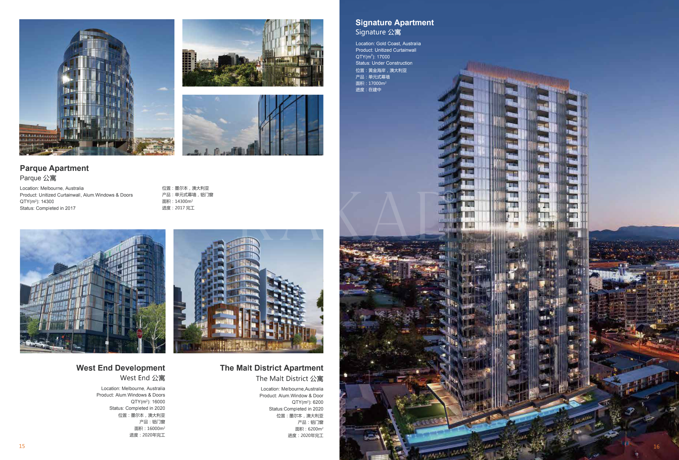 Park One Apartments