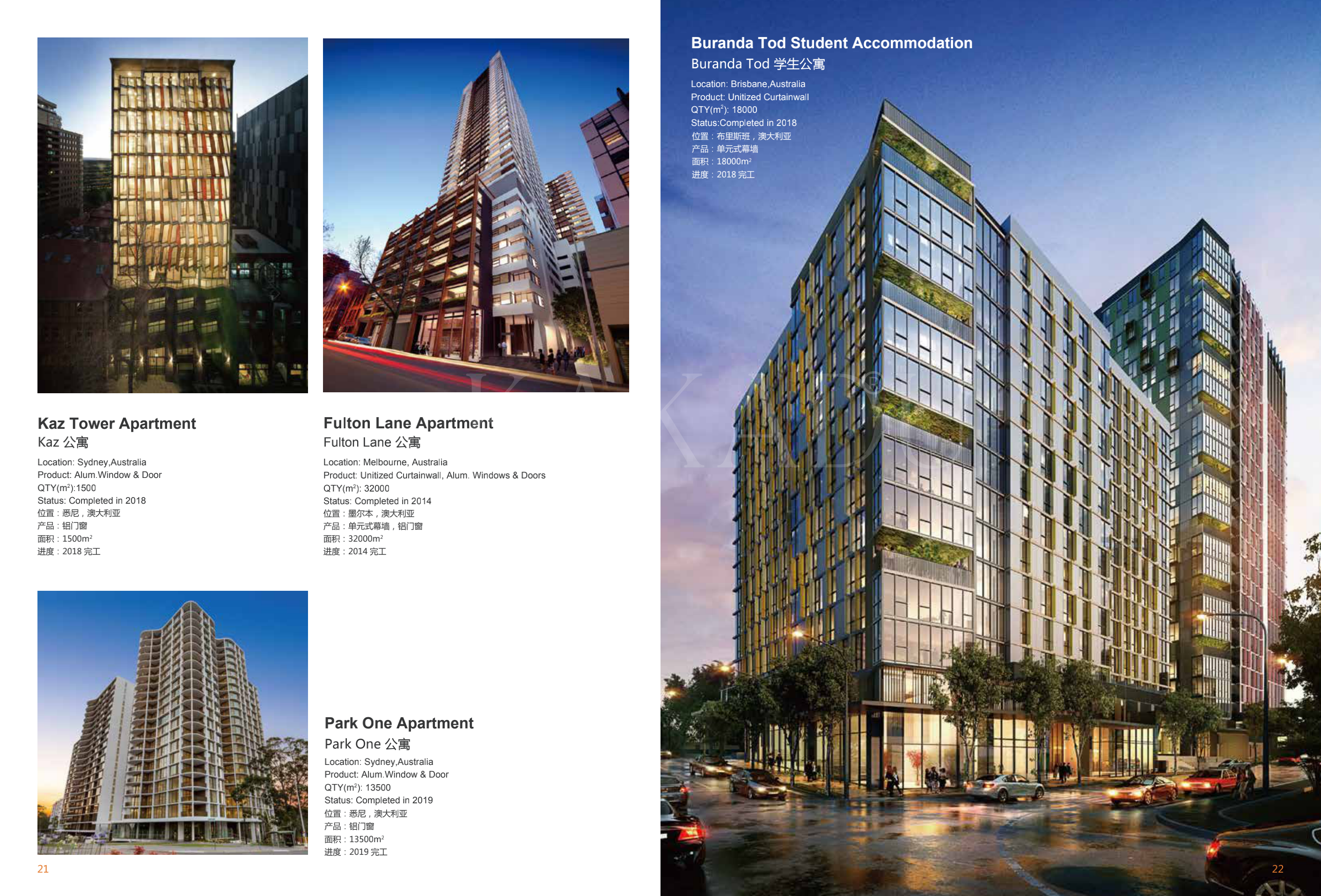 Buranda Tod Student Housing