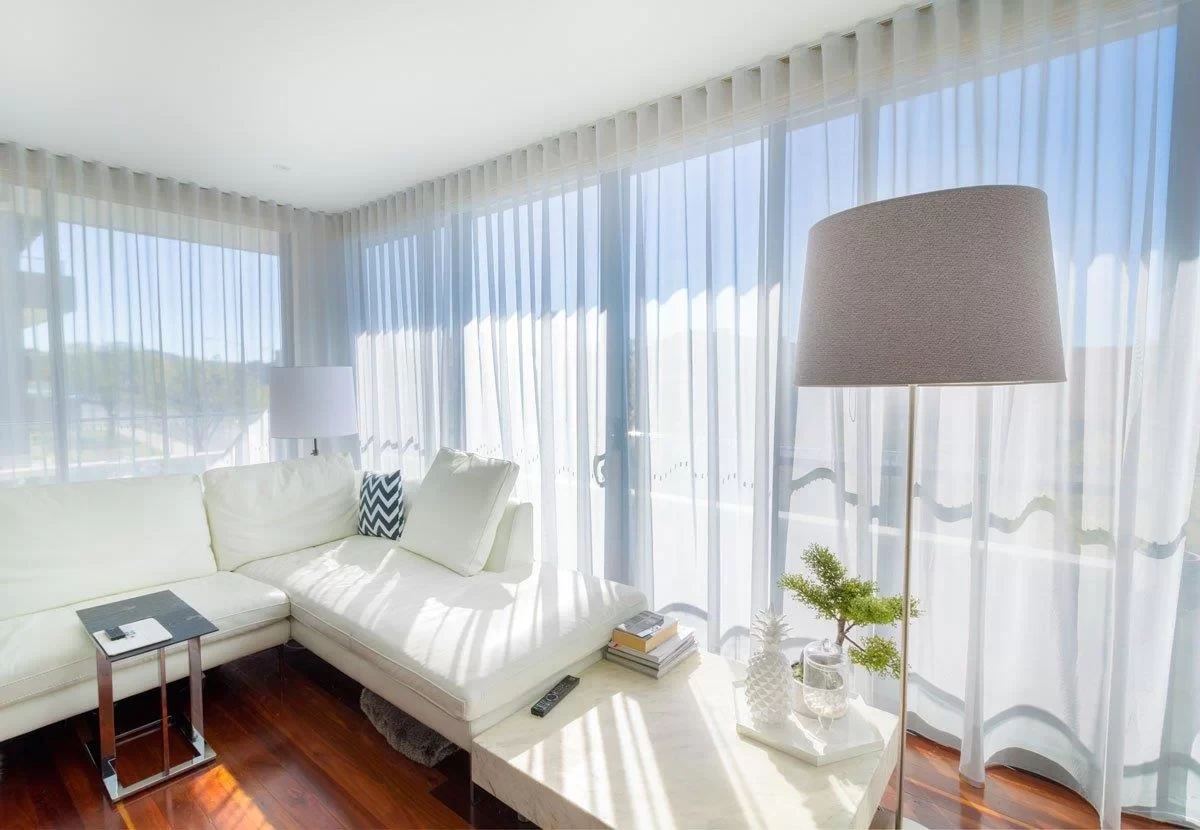 QSF brand image - Luxury Fabric Collections: Curtain Collections