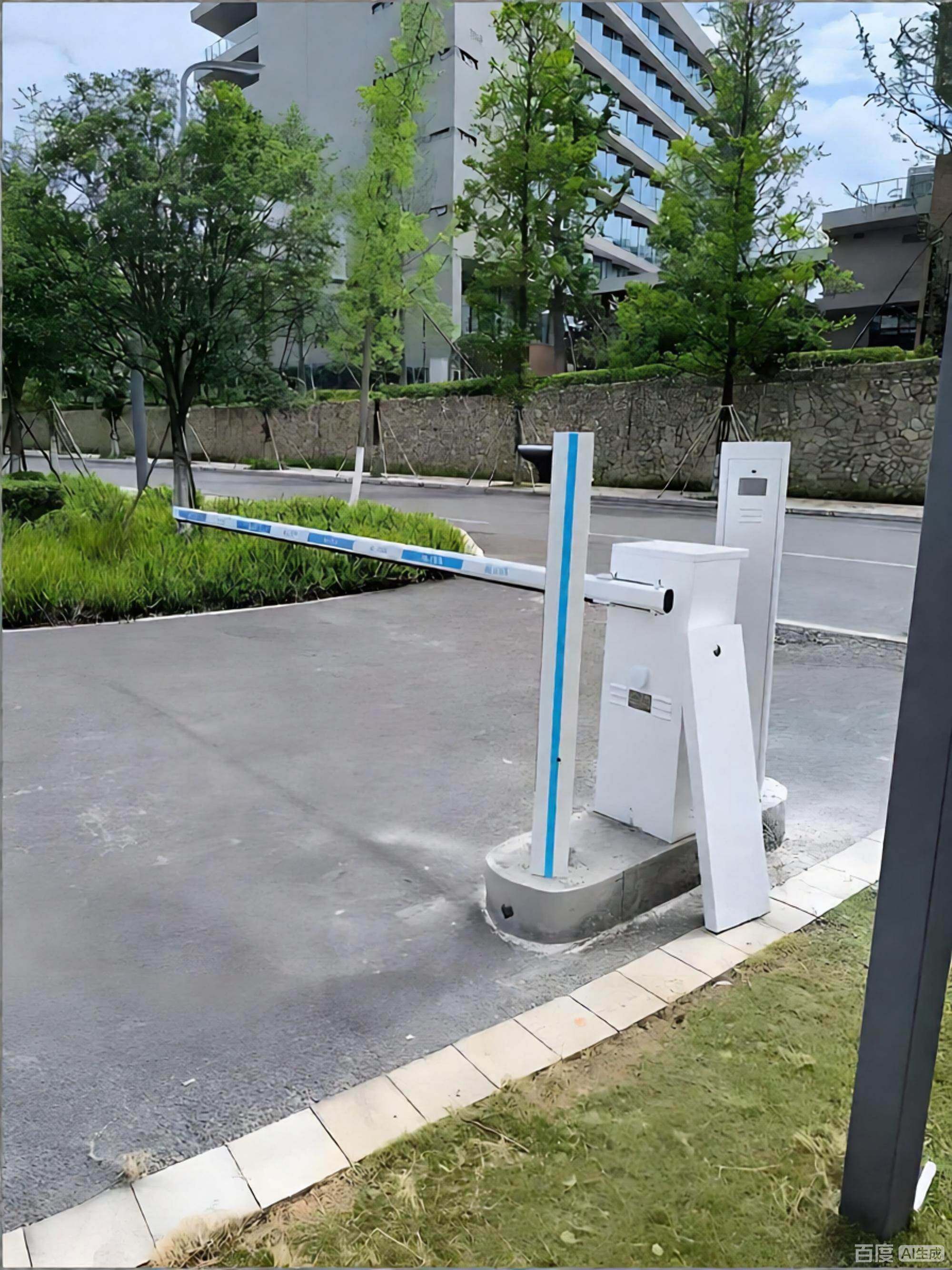 医院停车场项目