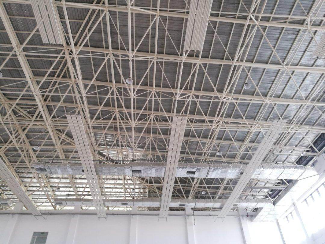 大型工业厂房供暖