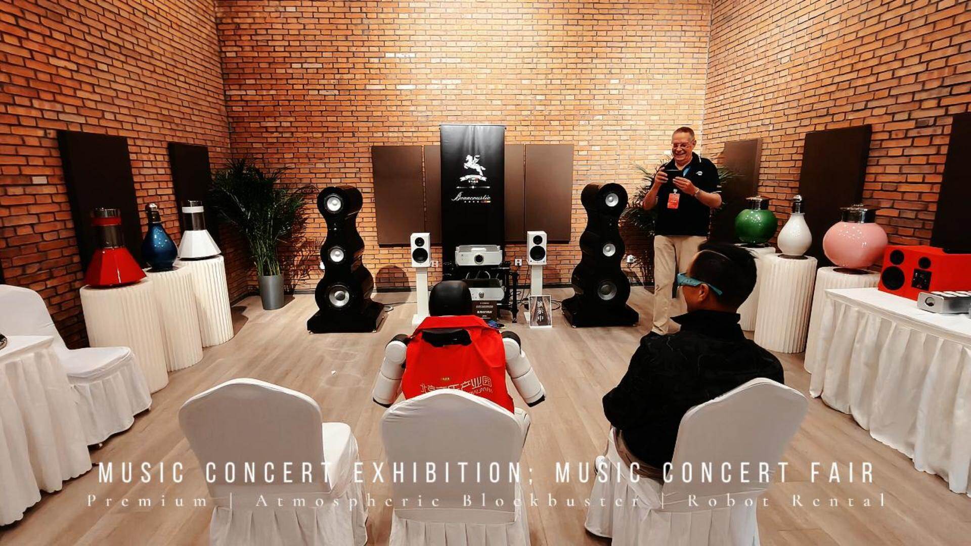 Dancing Robot