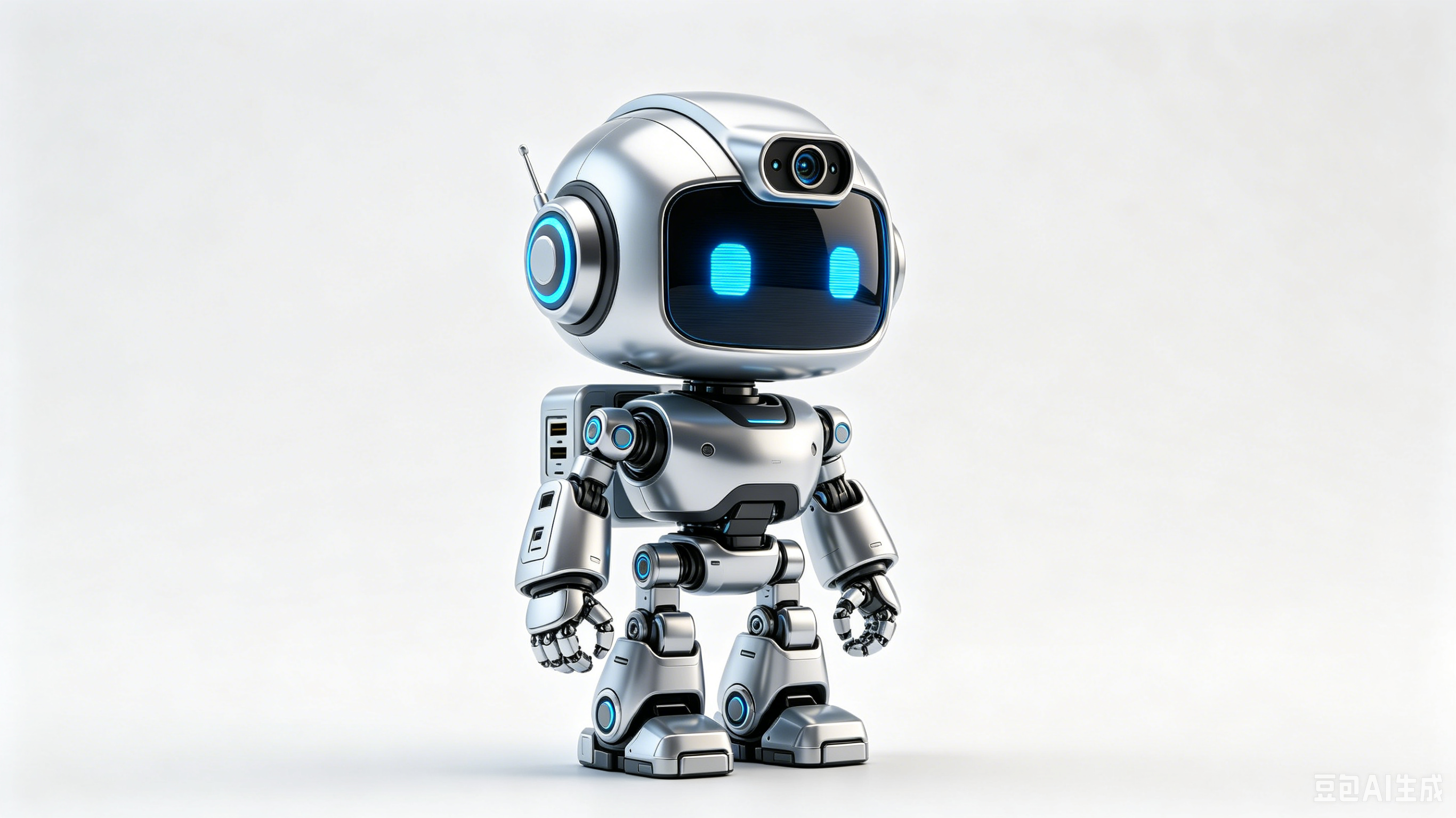 Smart Robots Integrate AI Technology to Launch a New Era of Intelligent Manufacturing
