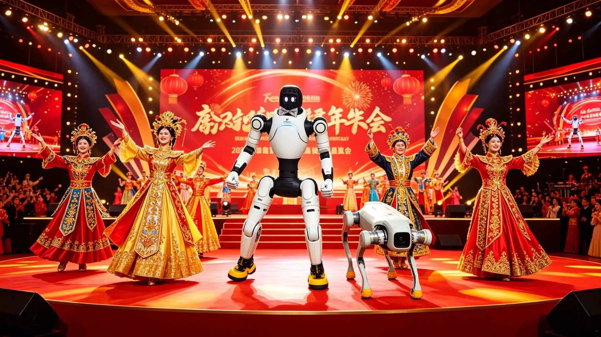 Humanoid Robot