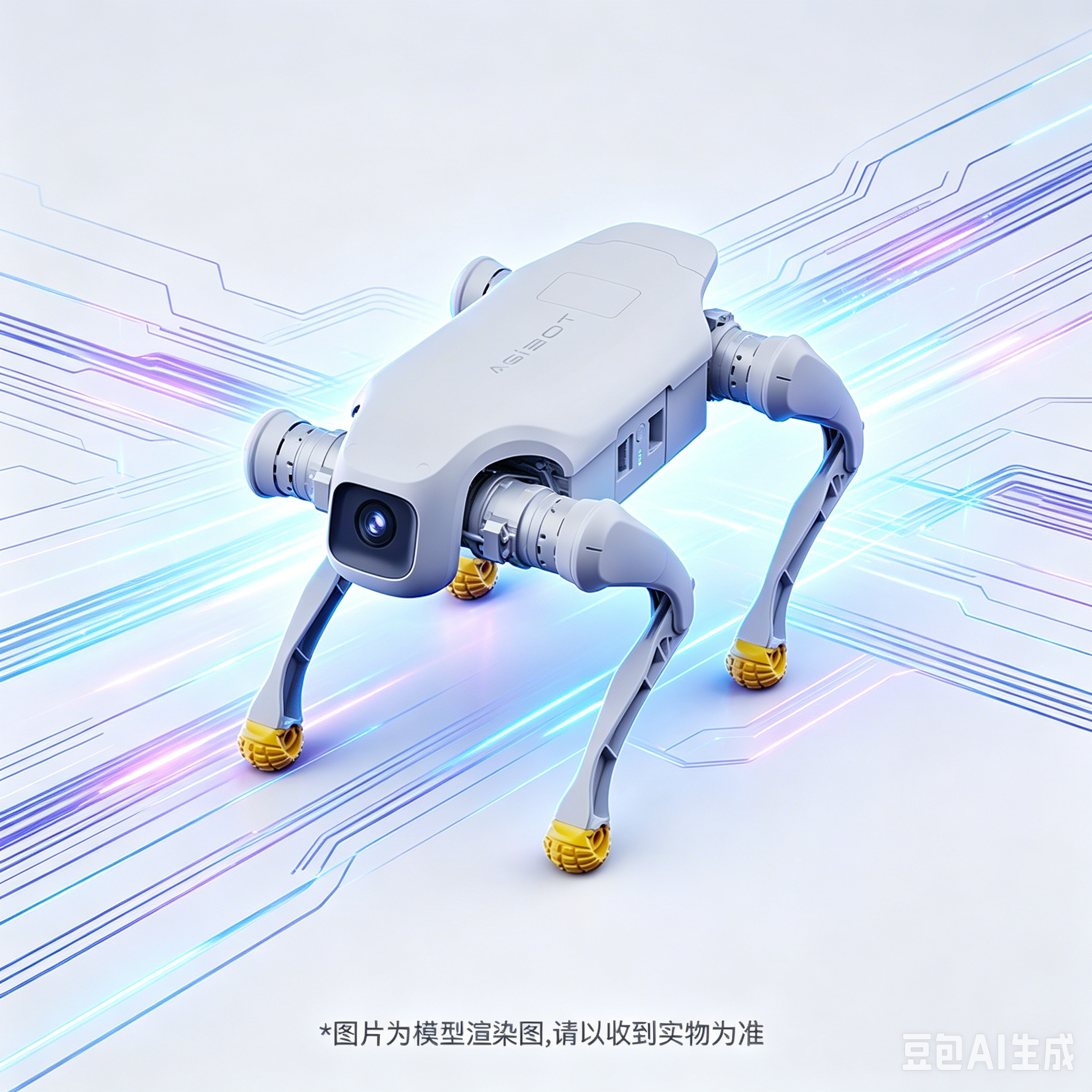机器狗 机器狗
