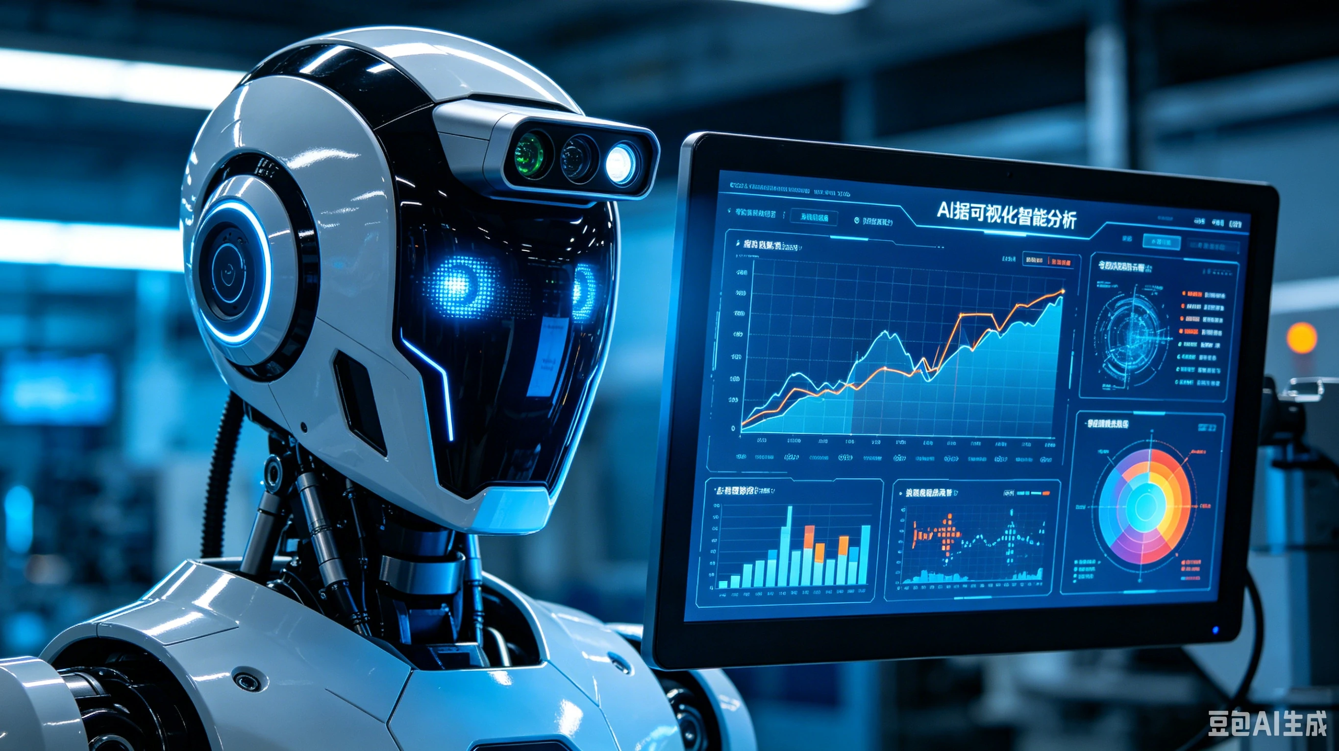Smart Robot Rental Company Smart Robot