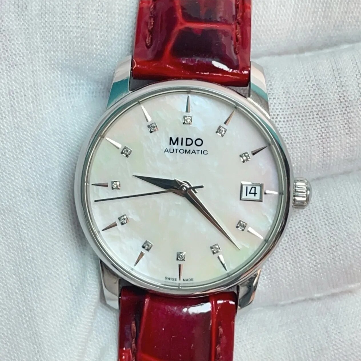 Mido Bellatrix M007.207.16.106.00