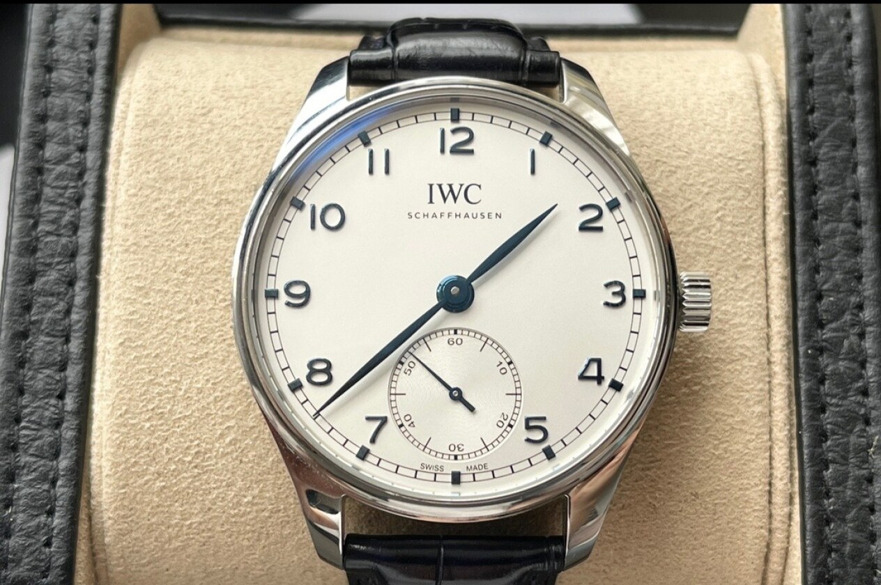 IWC Portugieser IW358304