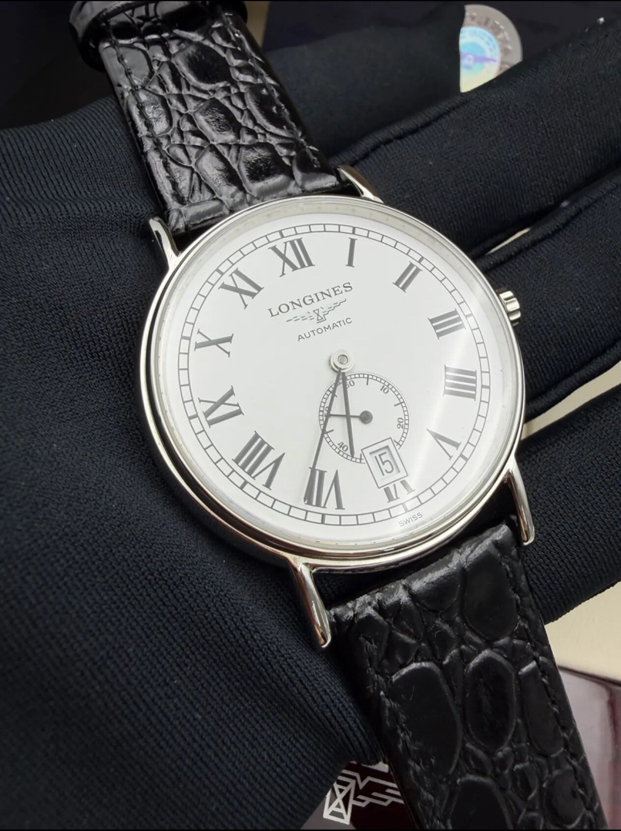 Longines Heritage L2.713.4.13.0