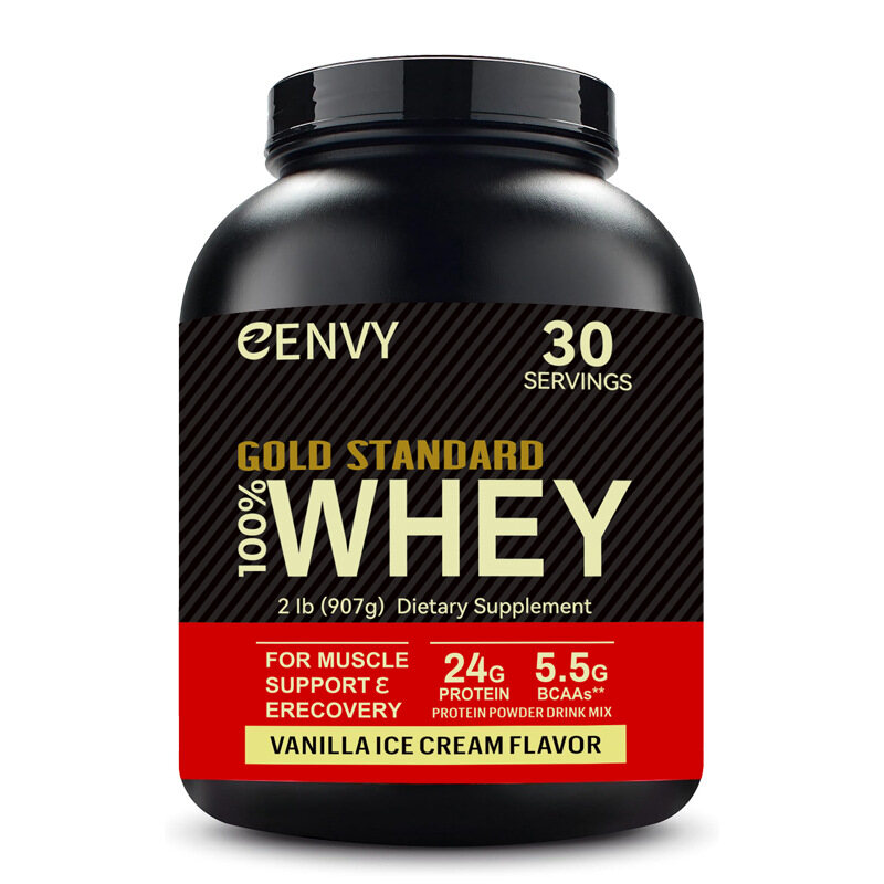 Premium Whey Protein Powder