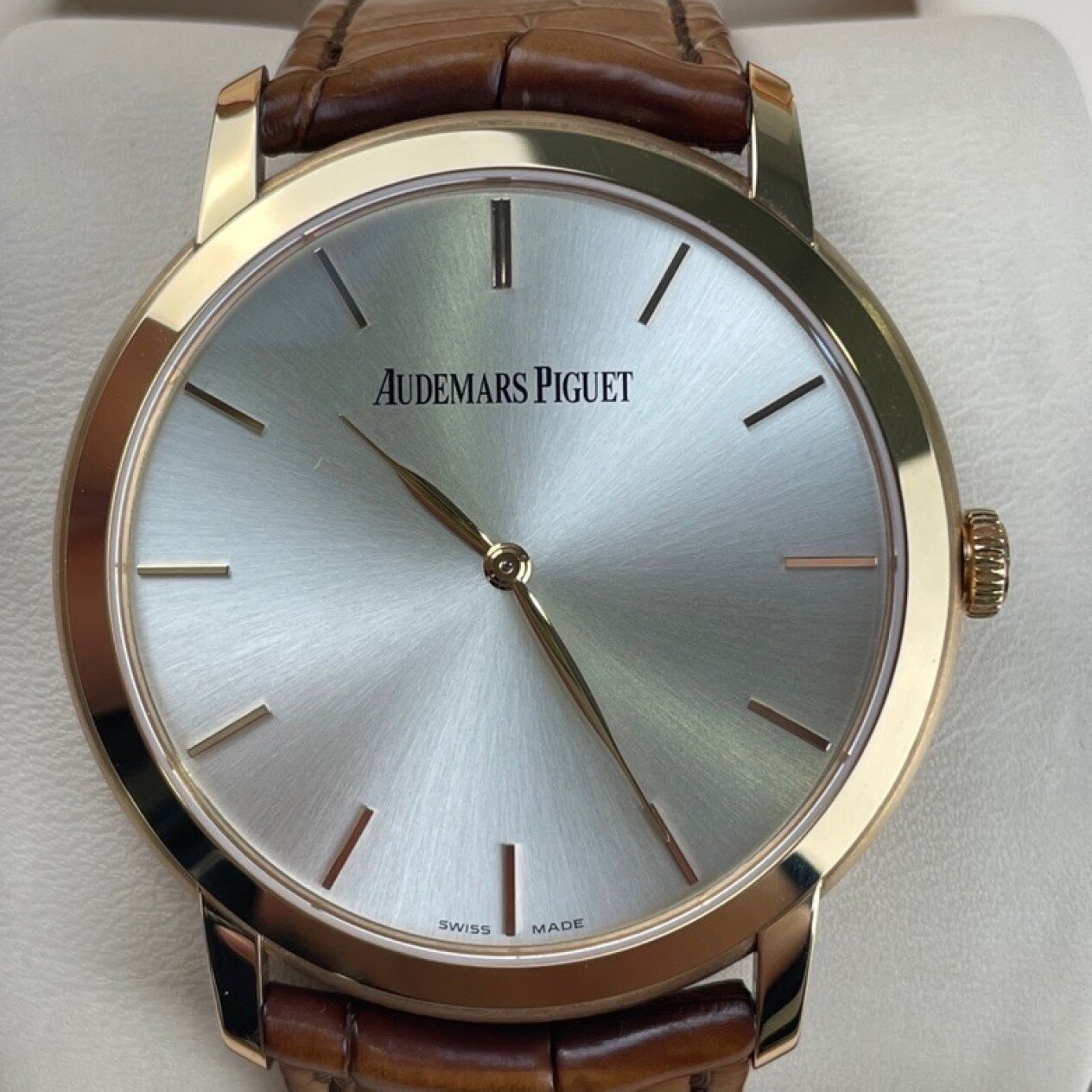 Audemars Piguet Jules Audemars 15180OR.OO.A088CR.01