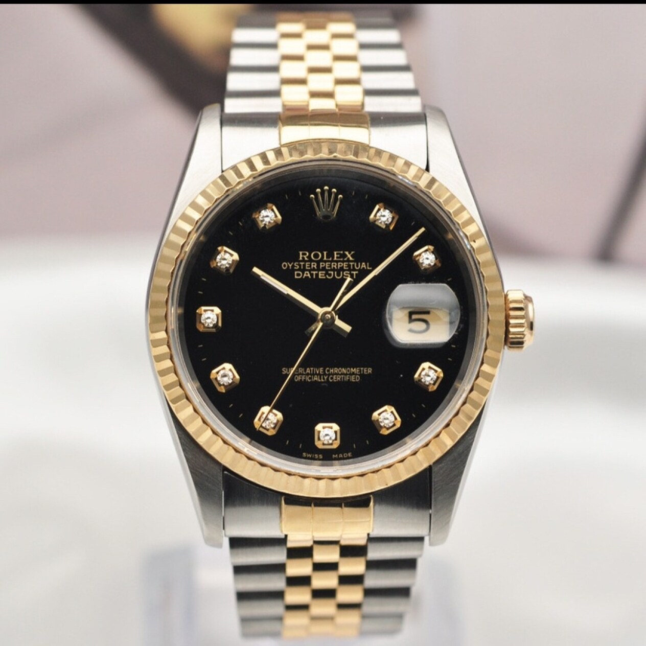 Rolex Datejust 16013