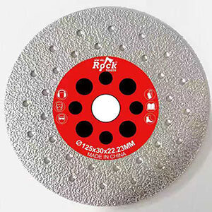 Brazed Diamond Grinding Disc
