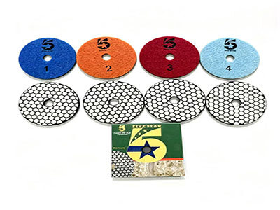 5STAR Diamond Soft Grinding Disc
