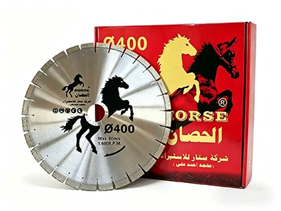 Diamond Saw Blade HORSE