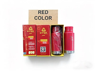 Diamond Drill Bit - Red STAR