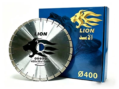 Diamond Saw Blade LION