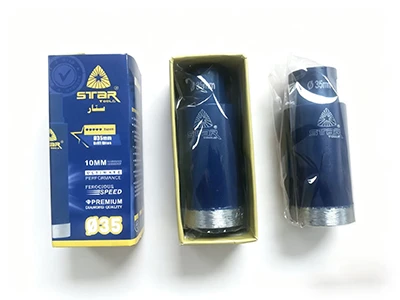 Diamond Drill Bit STAR