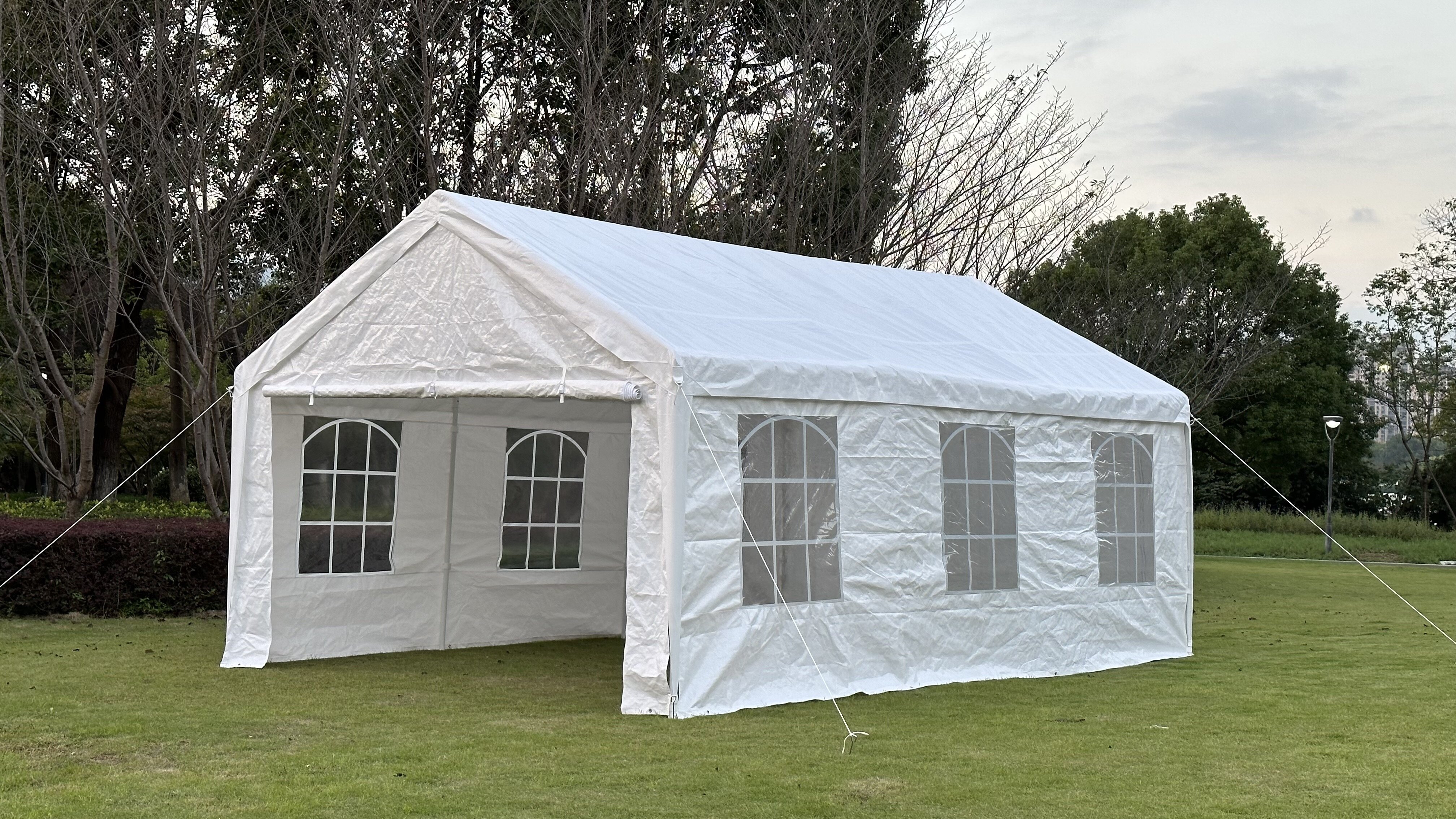 Carport Shelter 3x6