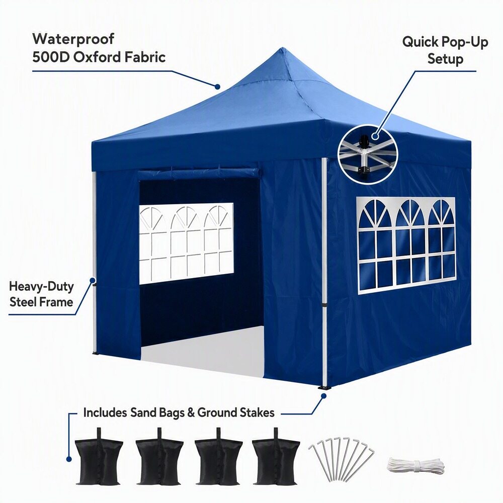 CanopyLite 3x3 Portable