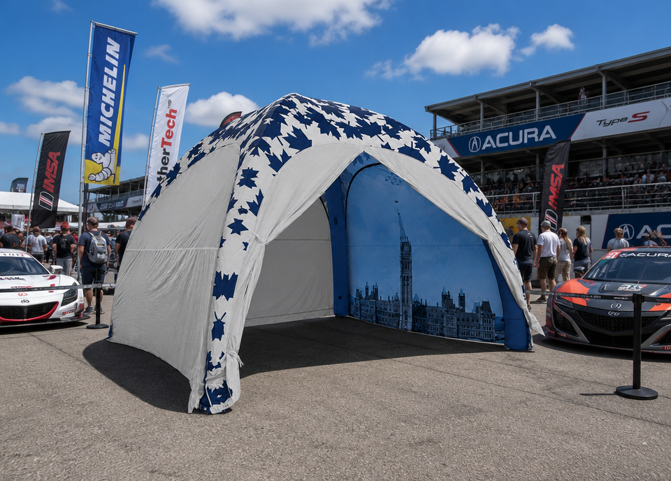 Inflatable Pod 2