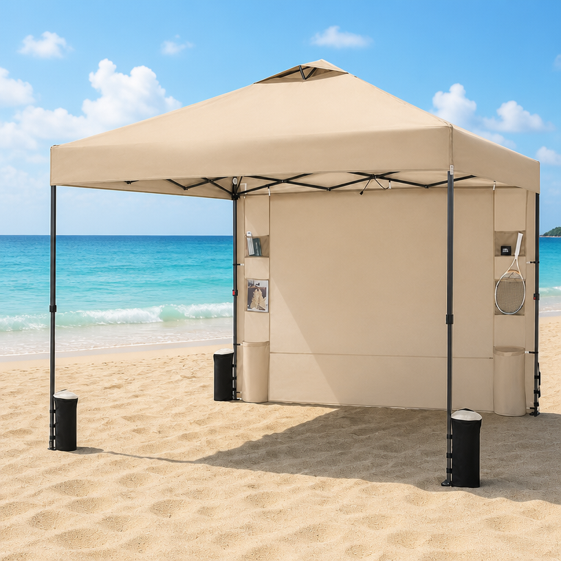 Folding Tent Deluxe 3x4.5