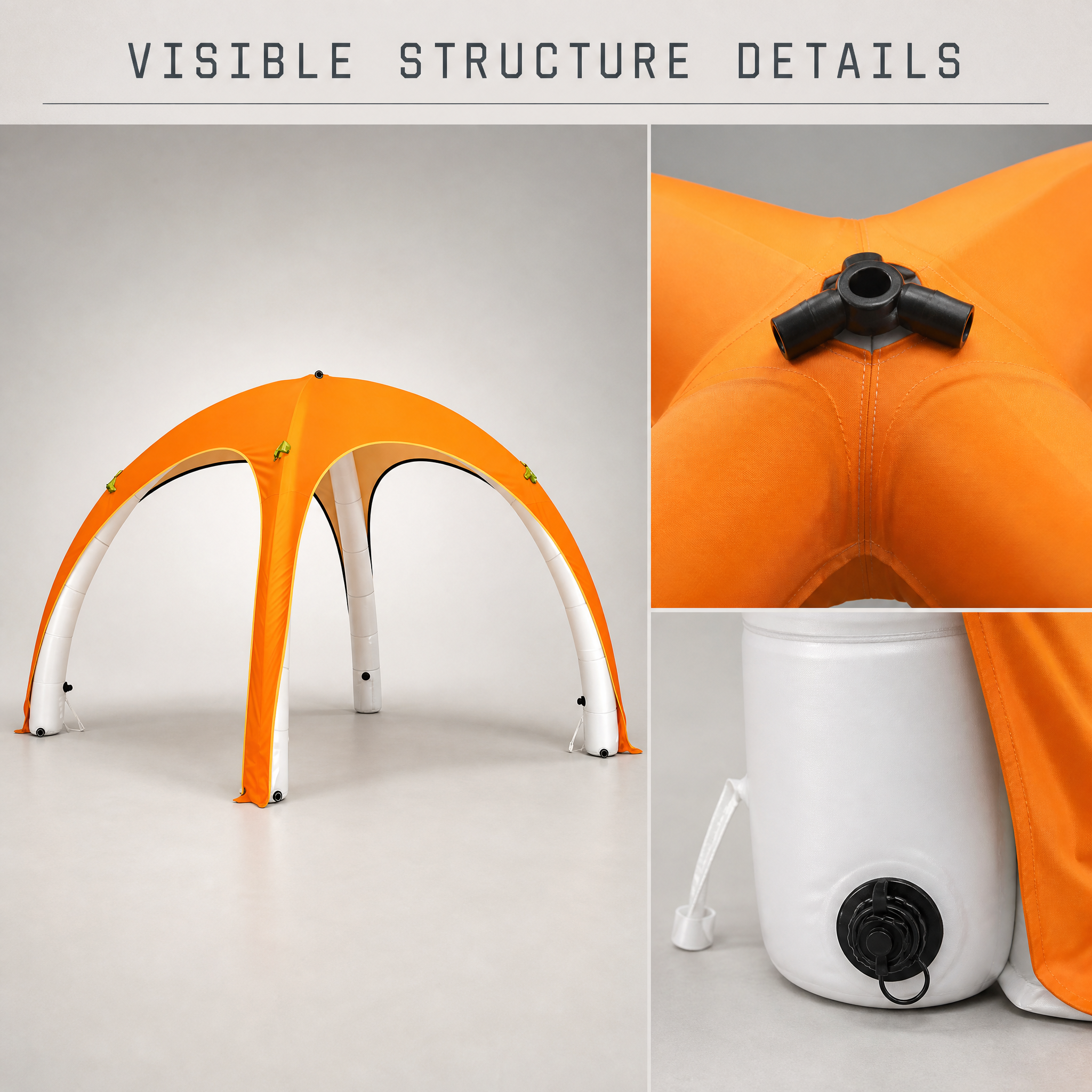 Inflatable Cabin 8