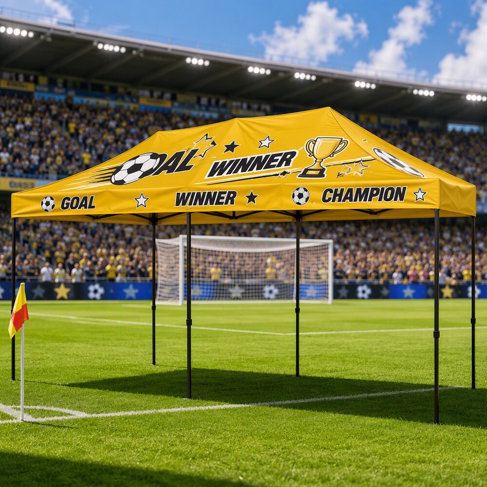 CanopyVent 3x3 Mesh