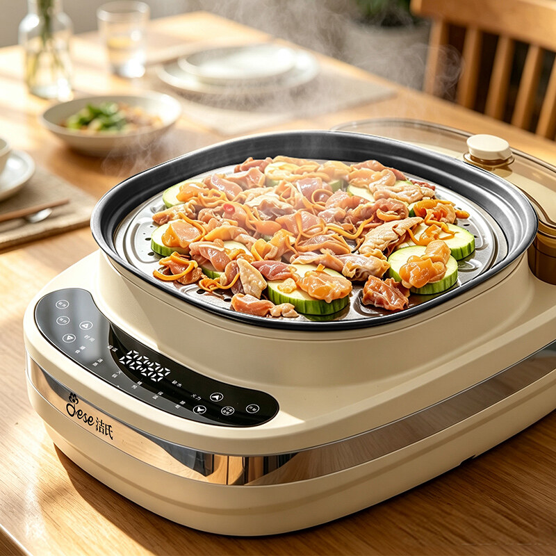 TL-1530A 桑拿蒸汽料理机