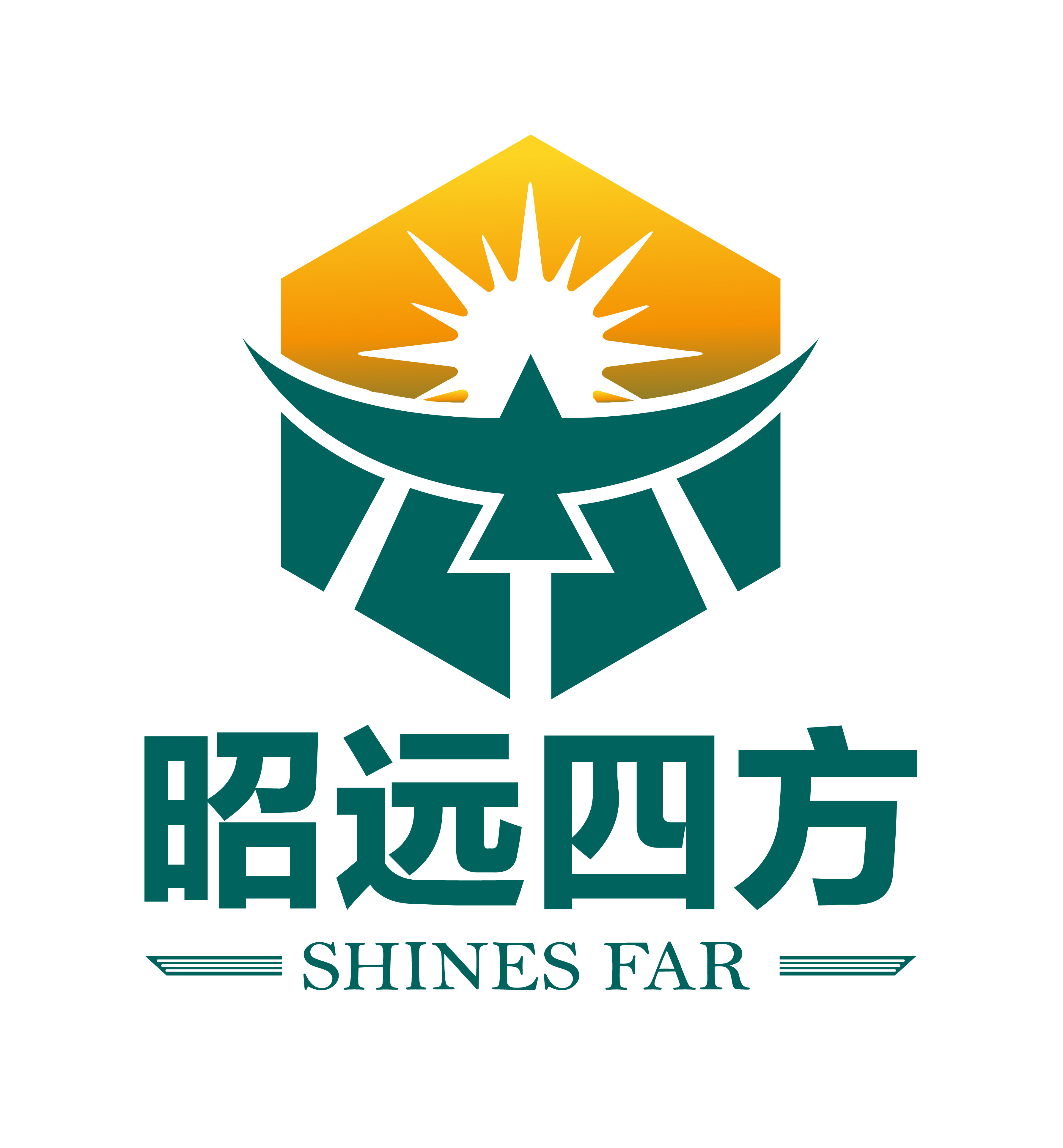 昭远四方Logo