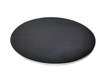 Circular Solar Panel for GPS Tracking